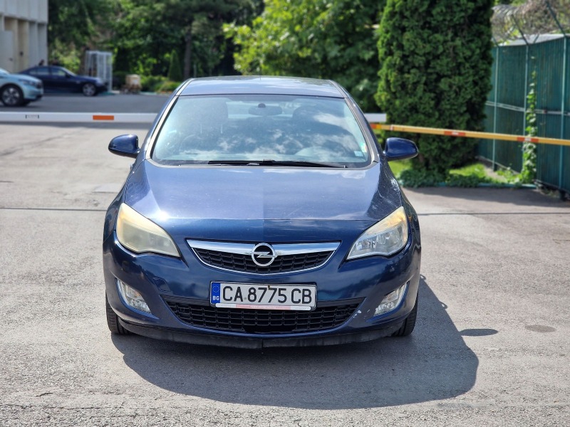 Opel Astra 1.6i, снимка 2 - Автомобили и джипове - 46388052