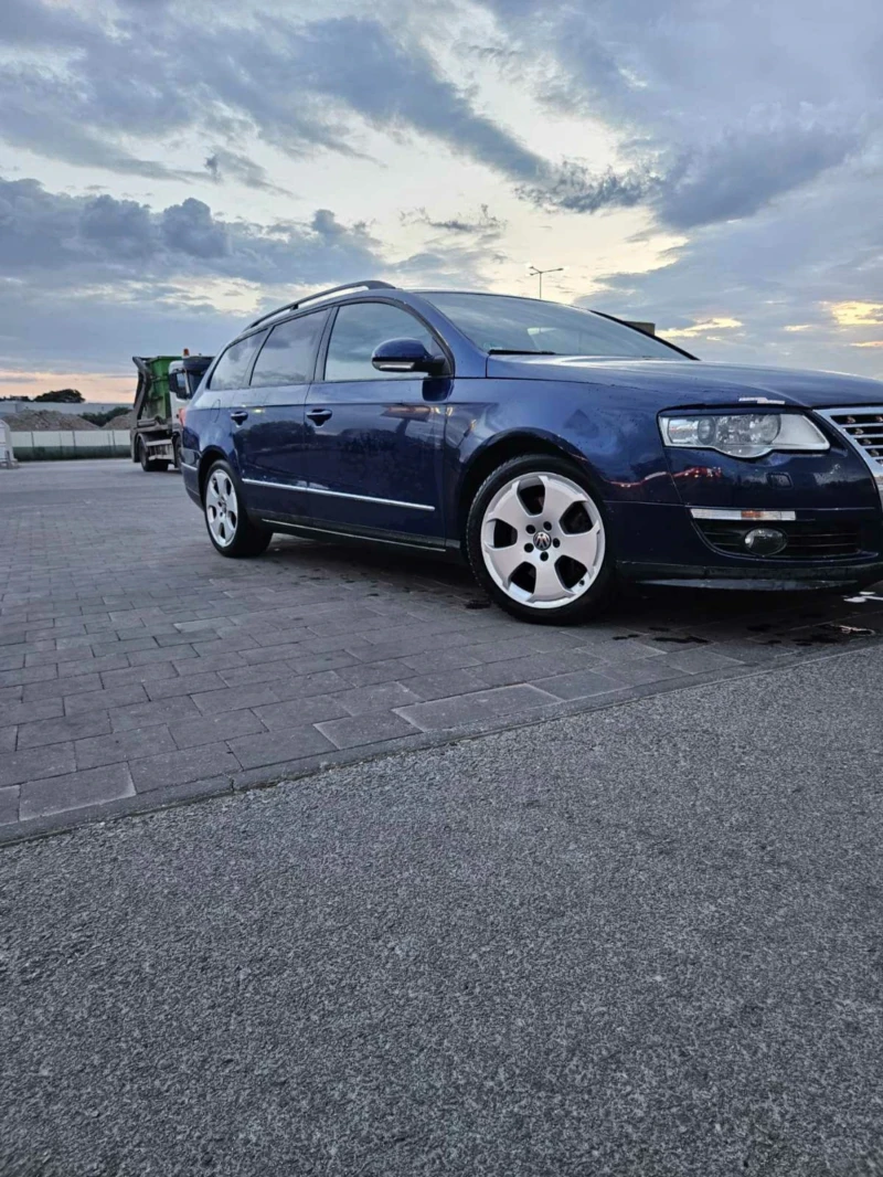 VW Passat 2.0 Benzin. 150. кс, снимка 3 - Автомобили и джипове - 47626883