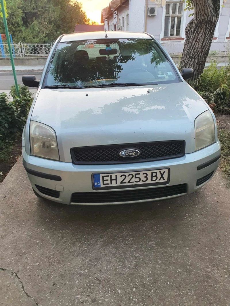 Ford Fusion, снимка 1 - Автомобили и джипове - 47508670