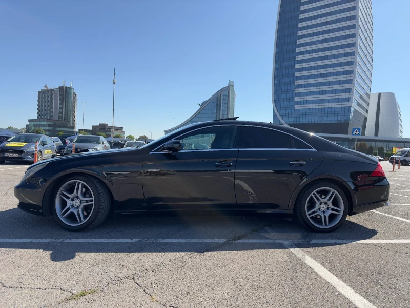 Mercedes-Benz CLS 320 320cdi facelift на пружини, снимка 3 - Автомобили и джипове - 47375239