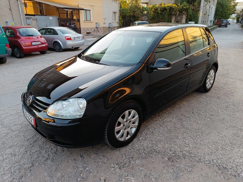 VW Golf 1.6MPI 102к.с., снимка 1 - Автомобили и джипове - 47480063