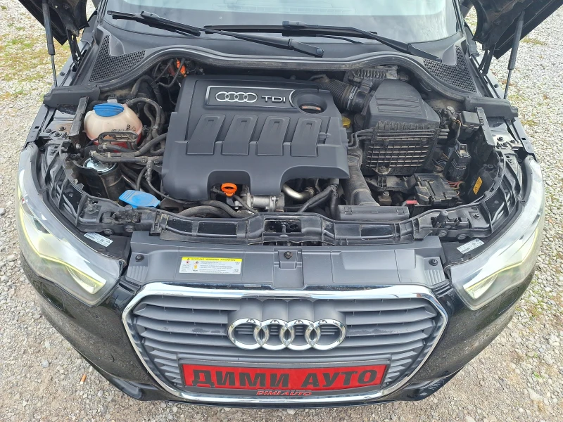 Audi A1 1.6 TDI 105ks Navi Evro 5b!, снимка 17 - Автомобили и джипове - 47462776