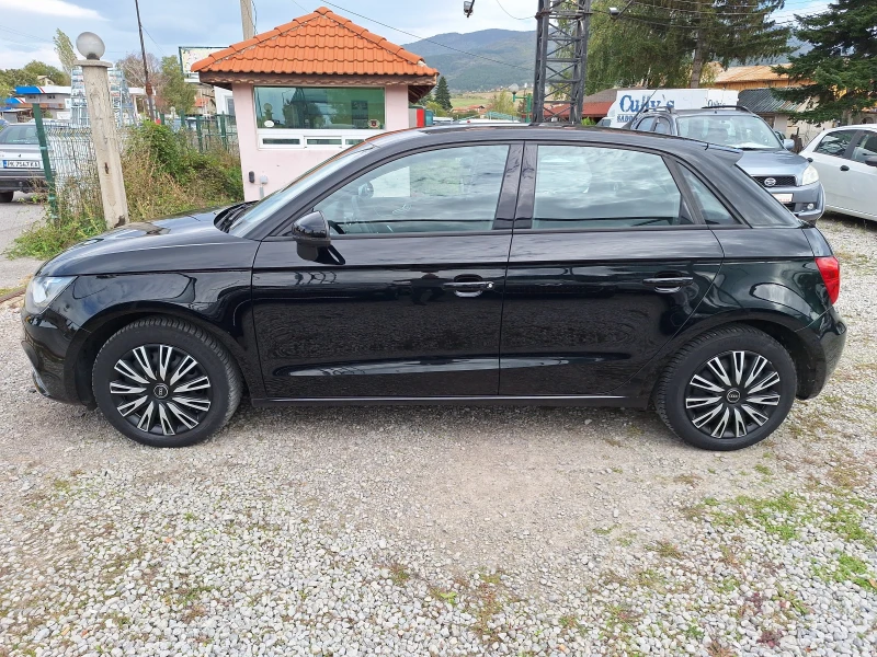 Audi A1 1.6 TDI 105ks Navi Evro 5b!, снимка 6 - Автомобили и джипове - 47462776