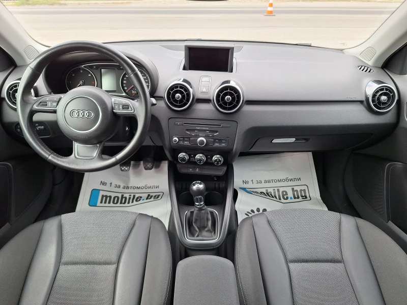 Audi A1 1.6 TDI 105ks Navi Evro 5b!, снимка 11 - Автомобили и джипове - 47462776