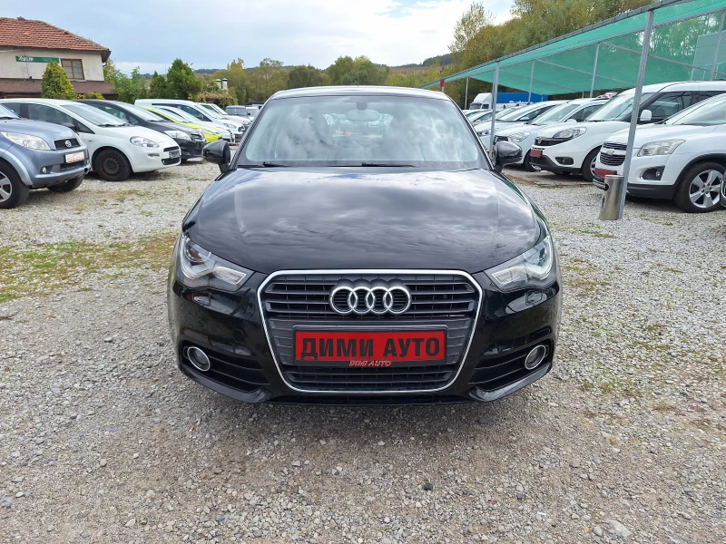 Audi A1 1.6 TDI 105ks Navi Evro 5b!, снимка 8 - Автомобили и джипове - 47462776