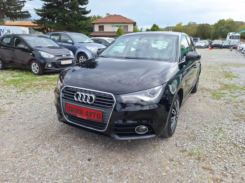 Audi A1 1.6 TDI 105ks Navi Evro 5b!, снимка 7 - Автомобили и джипове - 47462776