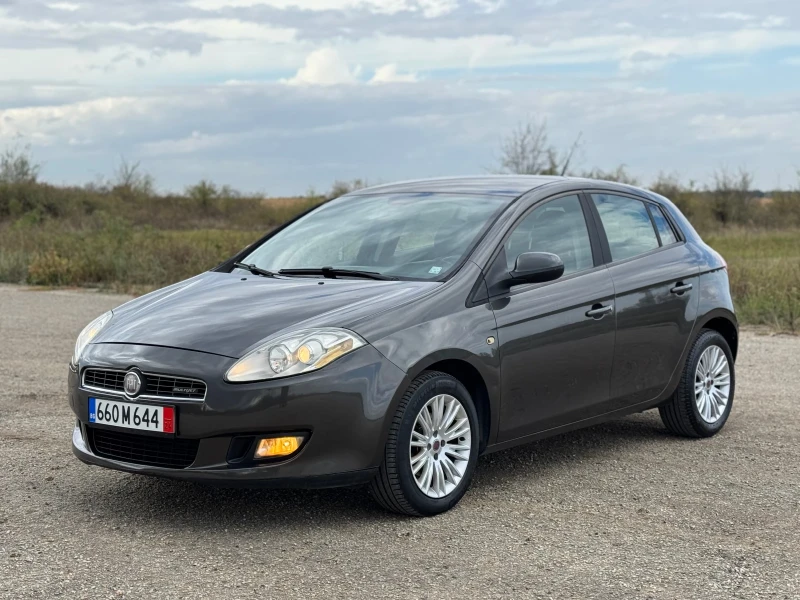 Fiat Bravo 1.9 JTD, снимка 8 - Автомобили и джипове - 47546669