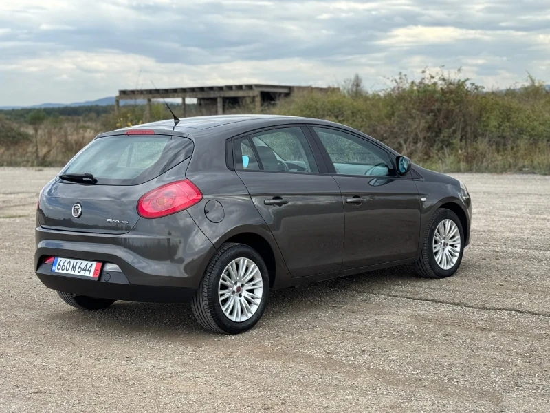 Fiat Bravo 1.9 JTD, снимка 4 - Автомобили и джипове - 47546669