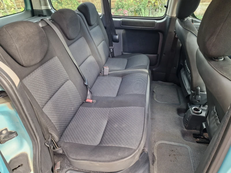 Citroen Berlingo 1.6 hdi, снимка 5 - Автомобили и джипове - 47579816