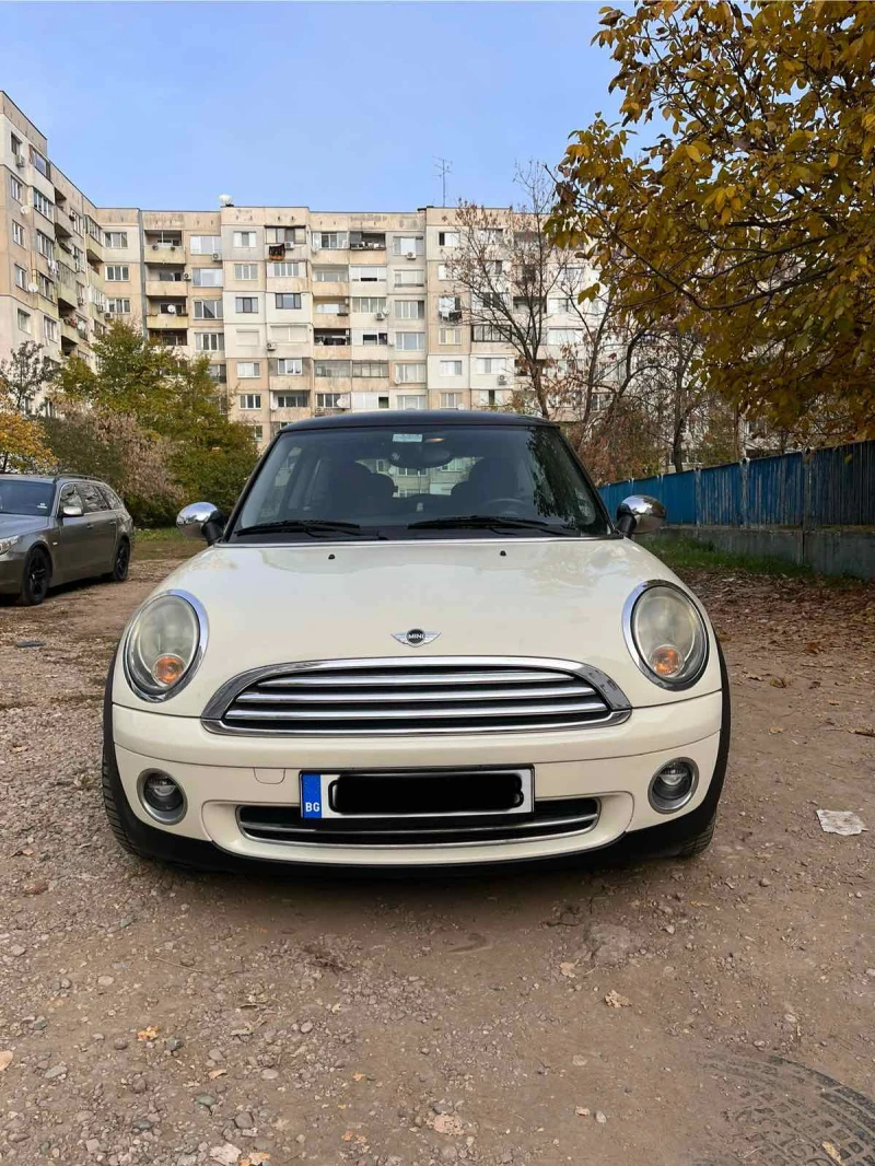 Mini Cooper 1.6, снимка 3 - Автомобили и джипове - 47763173