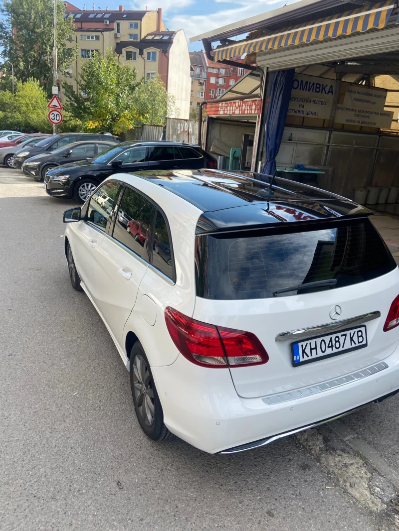 Mercedes-Benz B 180, снимка 10 - Автомобили и джипове - 47780679