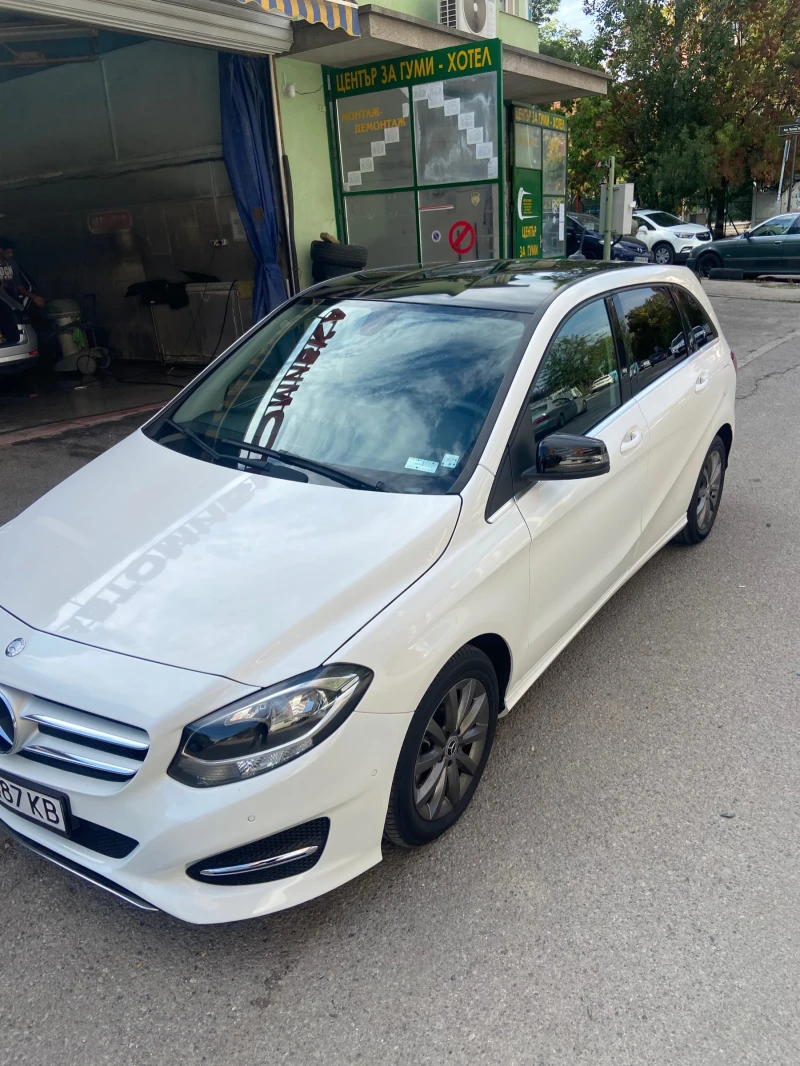 Mercedes-Benz B 180, снимка 8 - Автомобили и джипове - 47780679