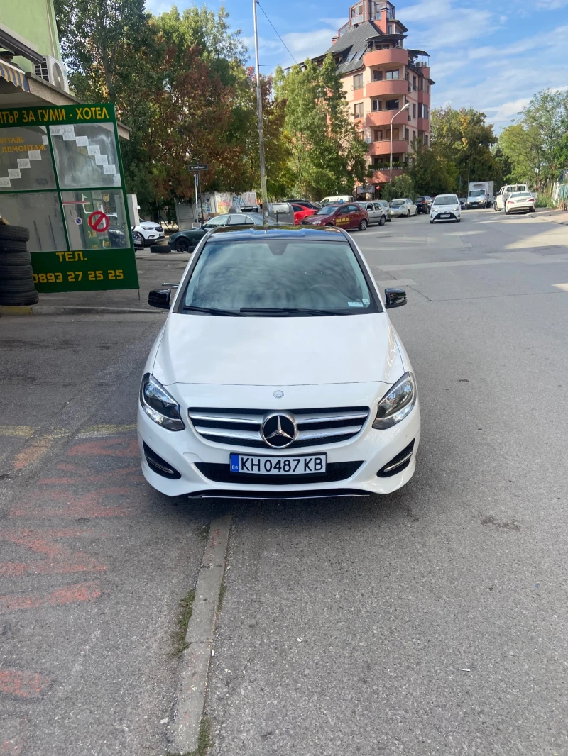 Mercedes-Benz B 180, снимка 7 - Автомобили и джипове - 47780679