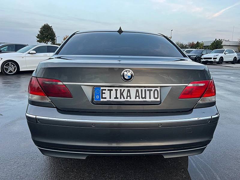 BMW 730 FACE LIFT-XENON-SPORT PAKET-ПОДГРЯВАНЕ-ОБДУХВАНЕ-!, снимка 6 - Автомобили и джипове - 48005634