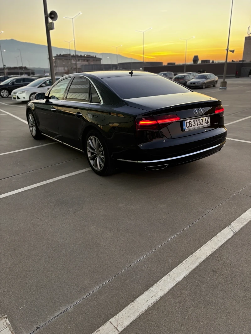 Audi A8, снимка 8 - Автомобили и джипове - 48068885