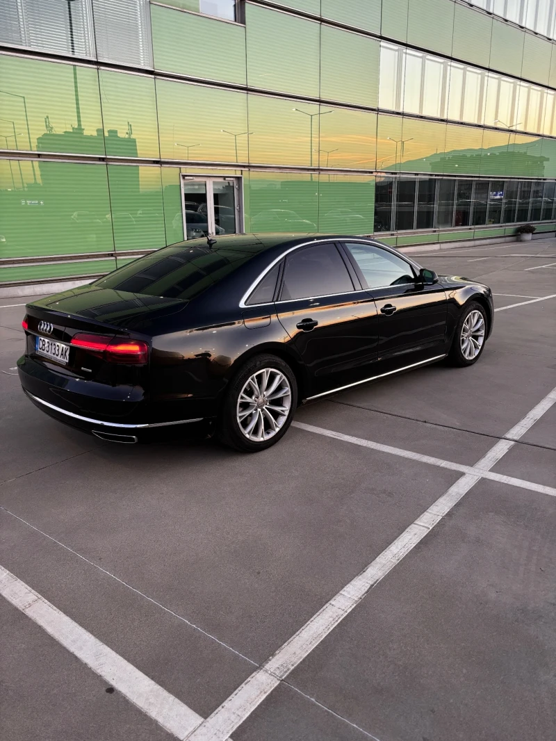 Audi A8, снимка 3 - Автомобили и джипове - 48068885