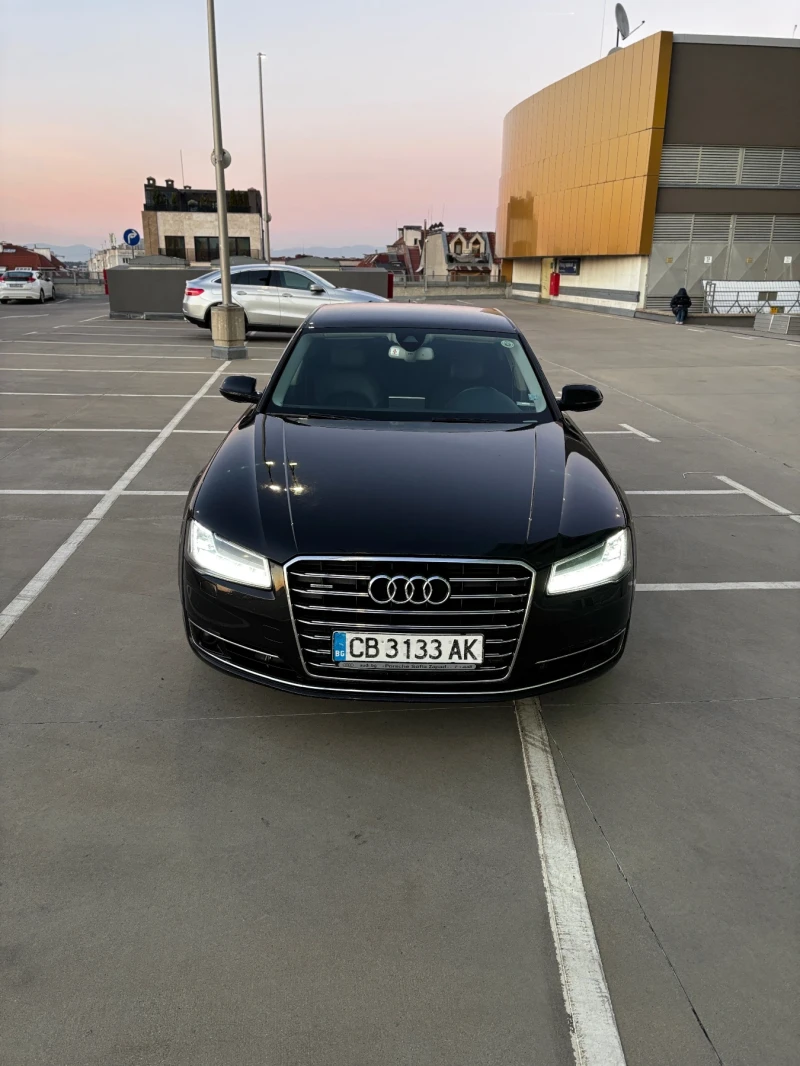 Audi A8, снимка 5 - Автомобили и джипове - 48068885