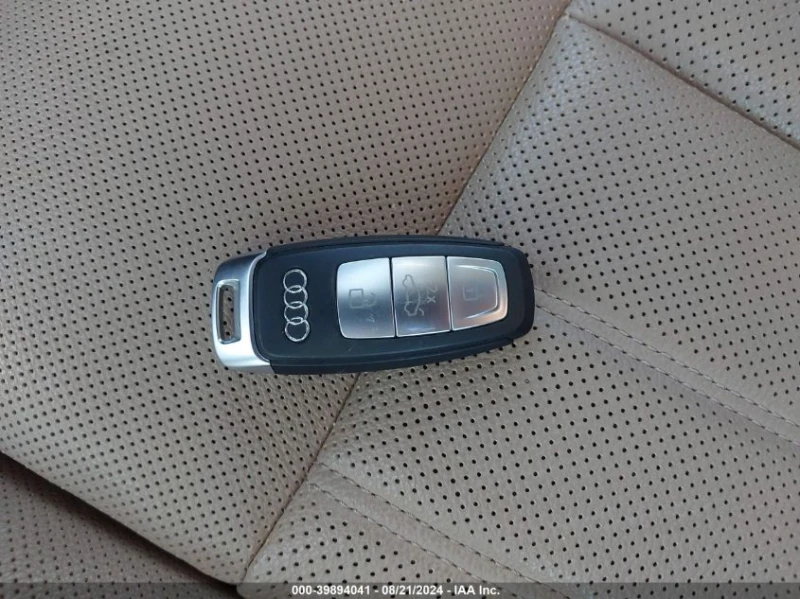 Audi A8 L 55, снимка 16 - Автомобили и джипове - 48569355