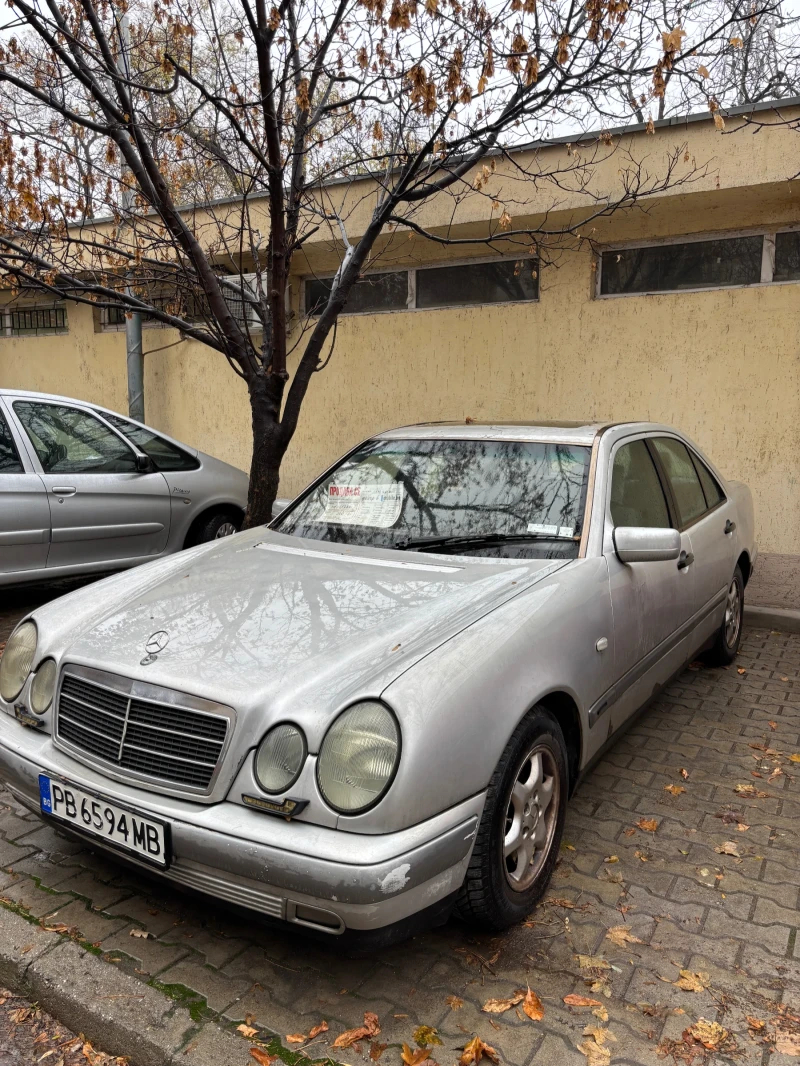 Mercedes-Benz E 220 CDI 125 hp, снимка 2 - Автомобили и джипове - 48177363