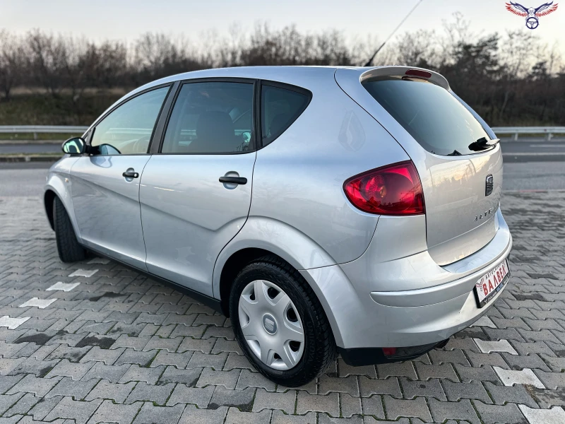 Seat Altea * 1.6i* 102HP* AC* DE* , снимка 6 - Автомобили и джипове - 48287205