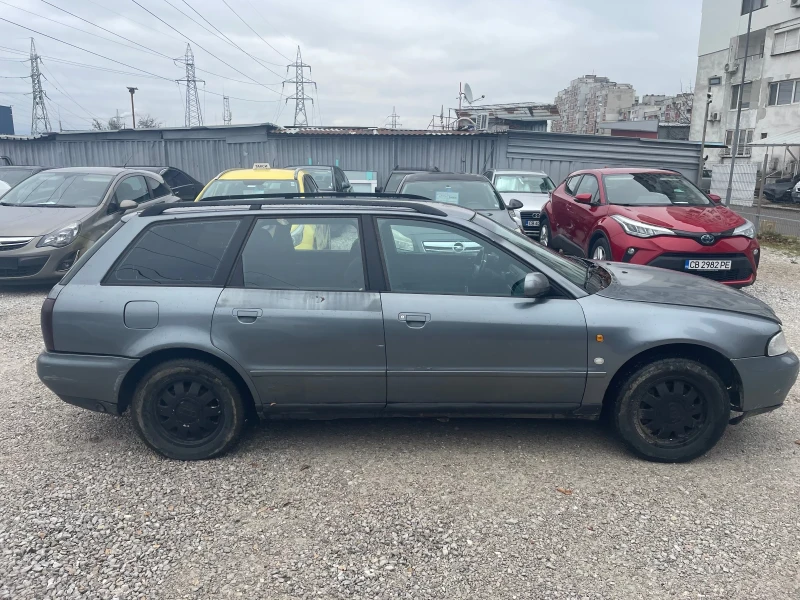 Audi A4 2, 6 Газ Цяла за Части, снимка 5 - Автомобили и джипове - 48309746