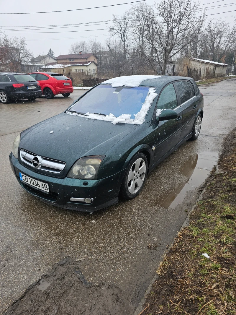 Opel Signum  50% намаление Топ оферта спешно!!!, снимка 1 - Автомобили и джипове - 48493099