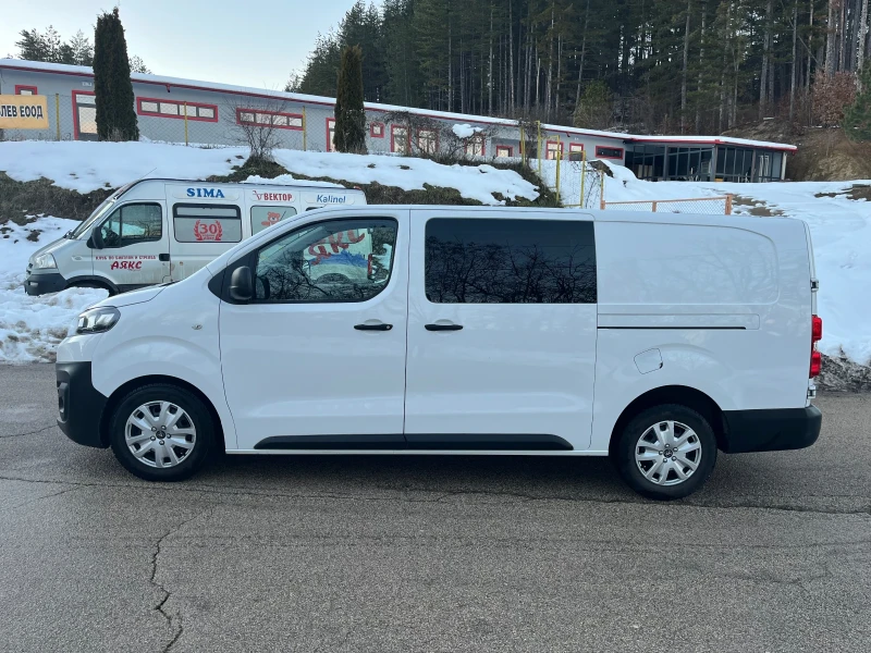 Citroen Jumpy 2.0 HDI* MAXI* 5-МЕСТА* A/C, снимка 2 - Автомобили и джипове - 48521733