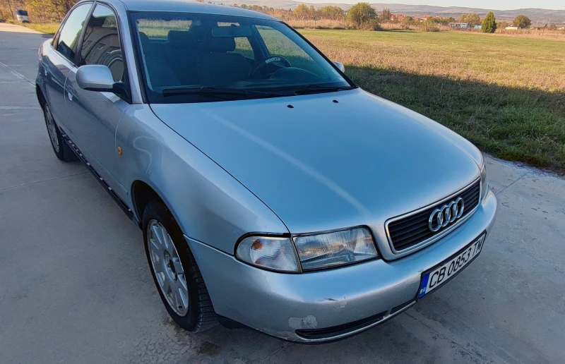 Audi A4, снимка 7 - Автомобили и джипове - 48598807