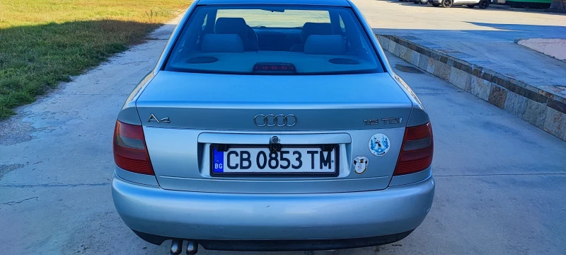 Audi A4, снимка 5 - Автомобили и джипове - 48598807