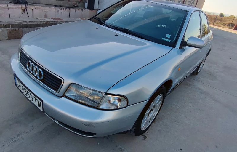 Audi A4, снимка 6 - Автомобили и джипове - 48598807