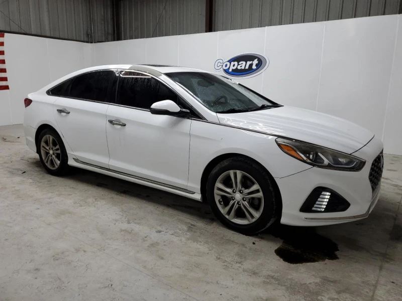 Hyundai Sonata SPORT Проверен автомобил, снимка 3 - Автомобили и джипове - 48790485