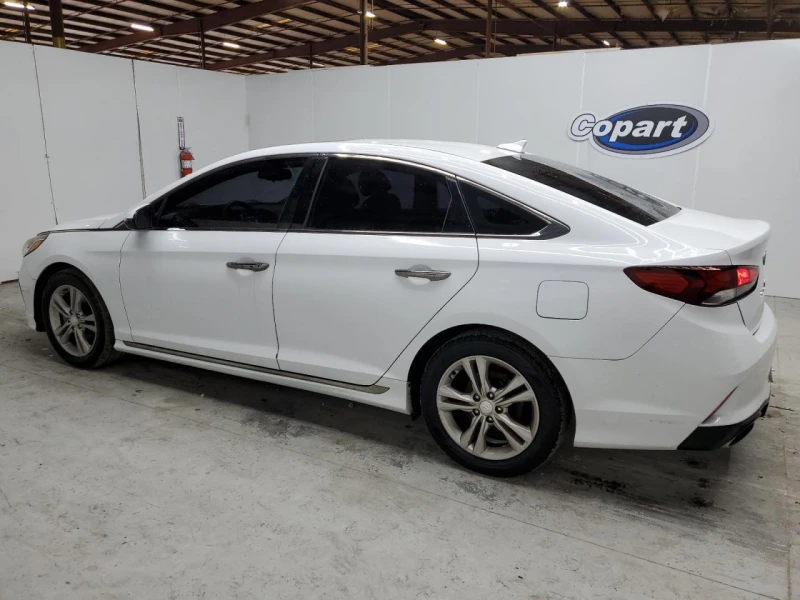 Hyundai Sonata SPORT Проверен автомобил, снимка 5 - Автомобили и джипове - 48790485