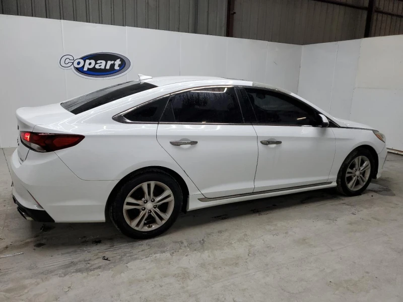 Hyundai Sonata SPORT Проверен автомобил, снимка 6 - Автомобили и джипове - 48790485