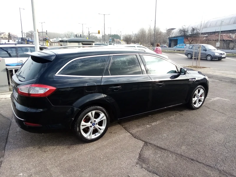 Ford Mondeo 2.0 tdci, снимка 4 - Автомобили и джипове - 48816778