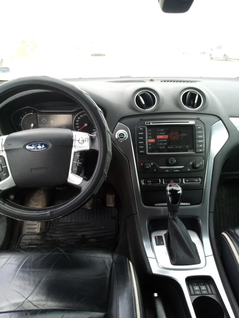 Ford Mondeo 2.0 tdci, снимка 12 - Автомобили и джипове - 48816778