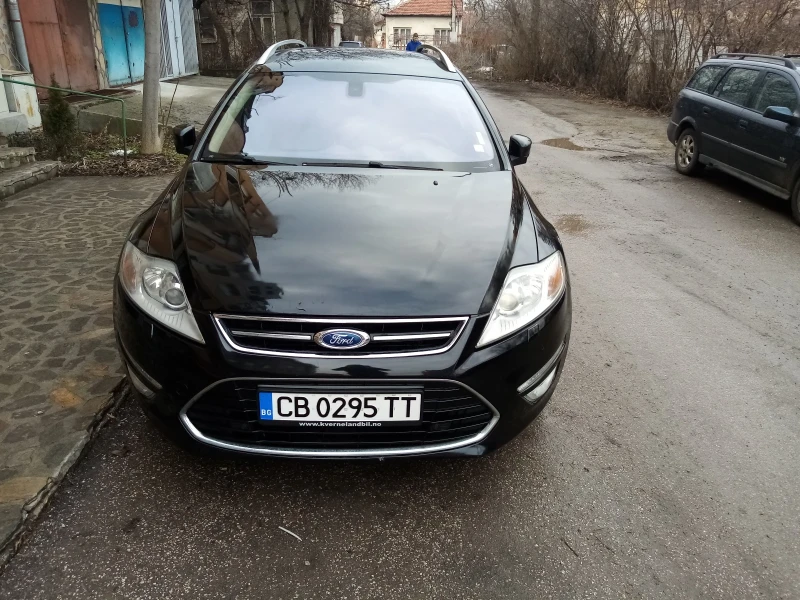 Ford Mondeo 2.0 tdci, снимка 14 - Автомобили и джипове - 48816778