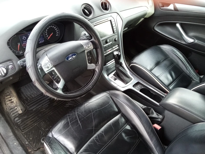 Ford Mondeo 2.0 tdci, снимка 7 - Автомобили и джипове - 48816778