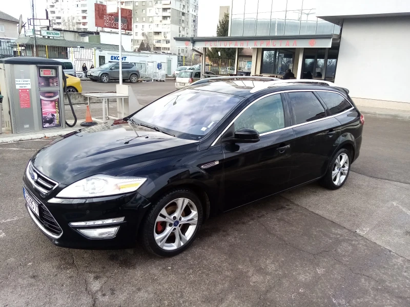 Ford Mondeo 2.0 tdci, снимка 5 - Автомобили и джипове - 48816778