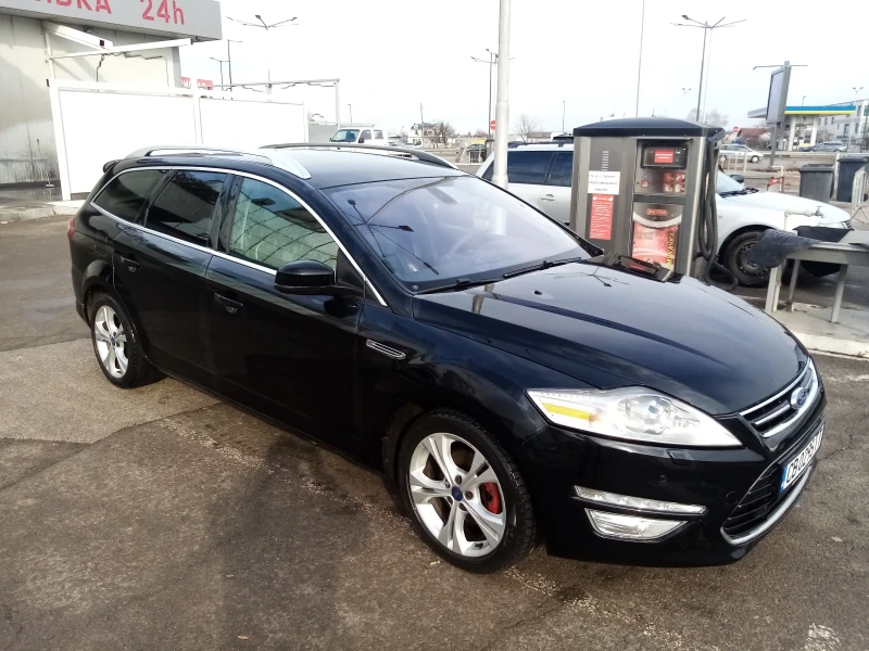 Ford Mondeo 2.0 tdci, снимка 2 - Автомобили и джипове - 48816778