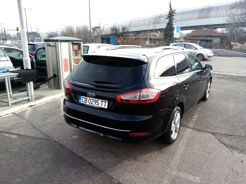 Ford Mondeo 2.0 tdci, снимка 6 - Автомобили и джипове - 48816778