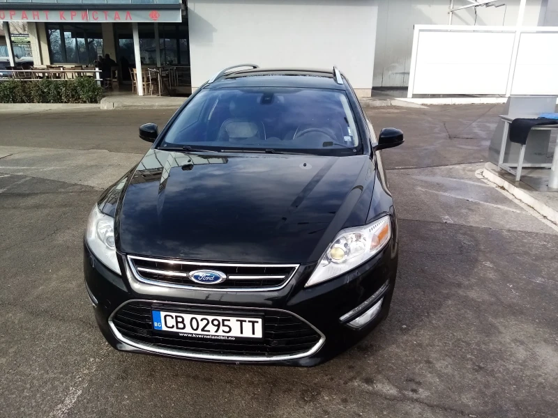 Ford Mondeo 2.0 tdci, снимка 1 - Автомобили и джипове - 48816778