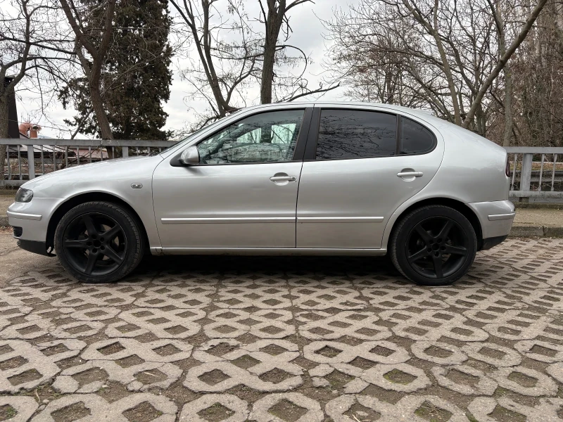 Seat Leon 1.9, снимка 4 - Автомобили и джипове - 49172313