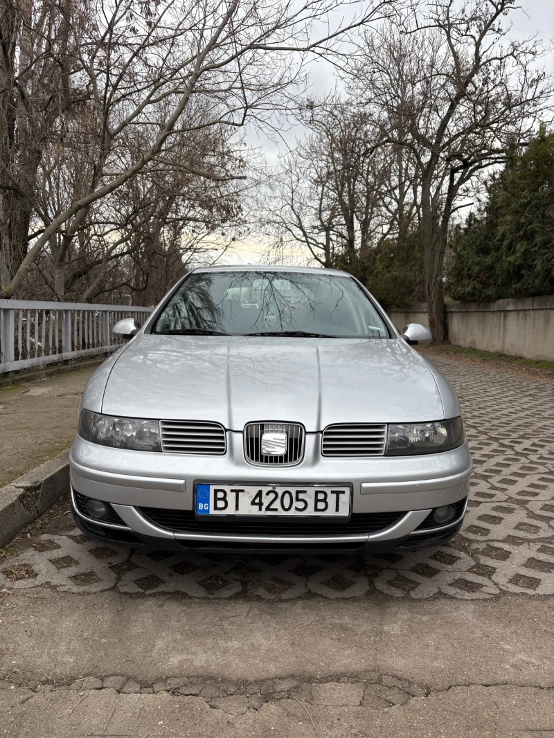 Seat Leon 1.9, снимка 2 - Автомобили и джипове - 49172313