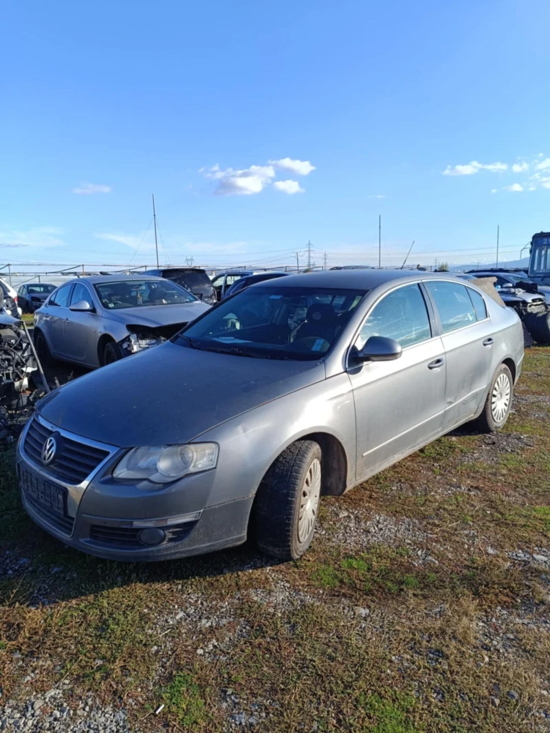 VW Passat 2.0tdi, снимка 1 - Автомобили и джипове - 49030752