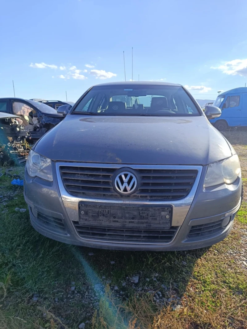 VW Passat 2.0tdi, снимка 2 - Автомобили и джипове - 49030752