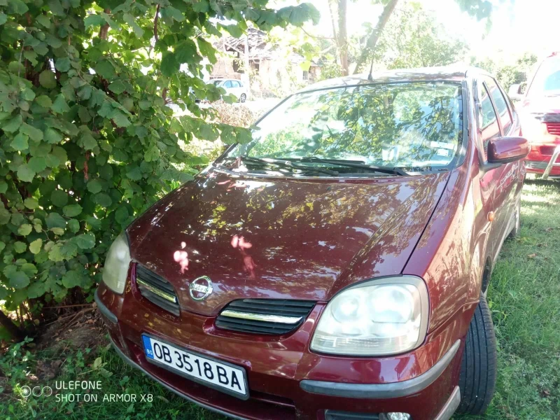 Nissan Almera tino, снимка 3 - Автомобили и джипове - 49034434