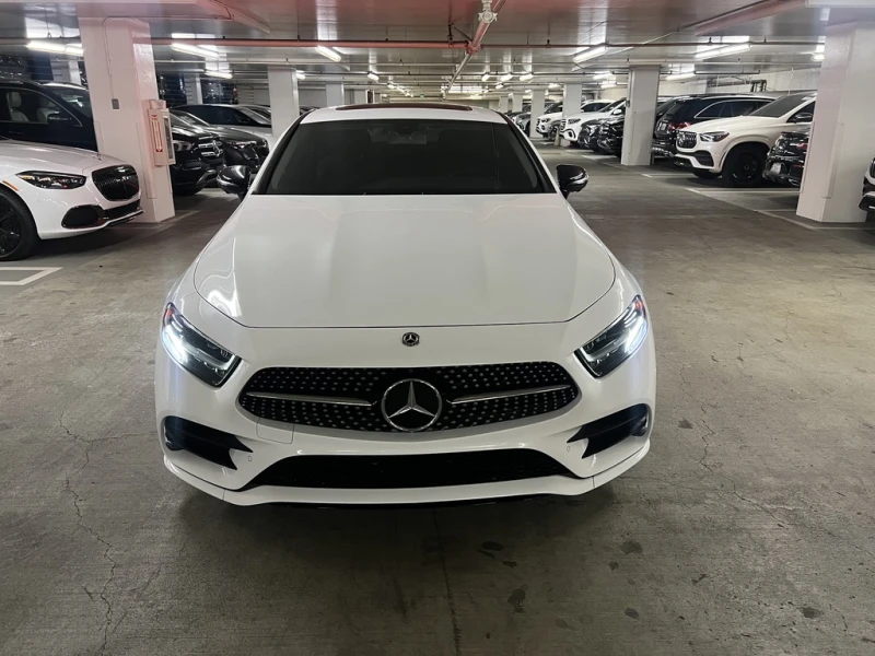 Mercedes-Benz CLS 450 Масаж* Авт. паркиране* * Key-less* , снимка 2 - Автомобили и джипове - 49142471