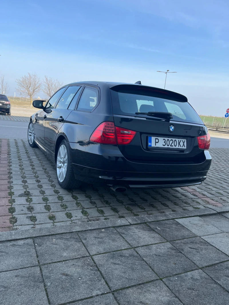 BMW 320 Automatic; Navi, снимка 8 - Автомобили и джипове - 49149752