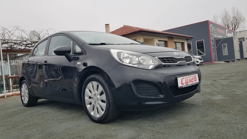 Kia Rio 1, 4i109ks6sk90300kmECODynamicsFACEEU5B, снимка 1 - Автомобили и джипове - 49278907