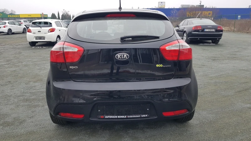 Kia Rio 1, 4i109ks6sk90300kmECODynamicsFACEEU5B, снимка 5 - Автомобили и джипове - 49278907